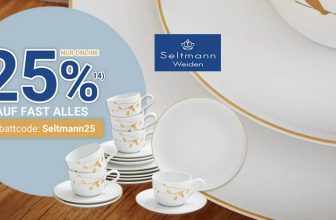 Aktuelle Rabatte & Angebote bei Seltmann Weiden im Zurbrüggen Online Shop - bis 15.01.2023 - jetzt sparen!