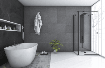 Ein schönes Badezimmer überzeugt durch Hygiene, Ordnung & edle Ausstattung