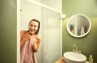 Bild: Gut in den Tag starten mit einer Dusche am Morgen