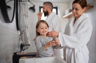 Bild: Kleines Badezimmer individuell gestalten