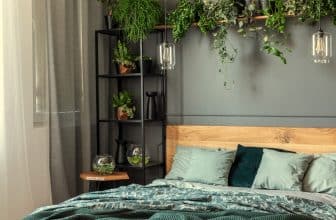 Bild: Schlafzimmer mit passenden Pflanzen gestalten
