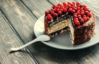 Bild: Schokoladentorte - perfekt gelungen mit der richtigen Backform