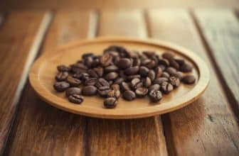 Bild: Ein beliebtes Motiv für die Wanddekoration: Kaffee