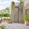 Wendeltreppe Intercon® Modena | Lava Edition