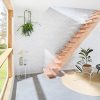 Holztreppe Intercon® Nizza | gerader Verlauf