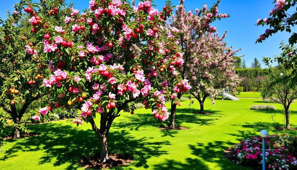 obstbäume im garten pflanzen obstbäume im garten pflanzen