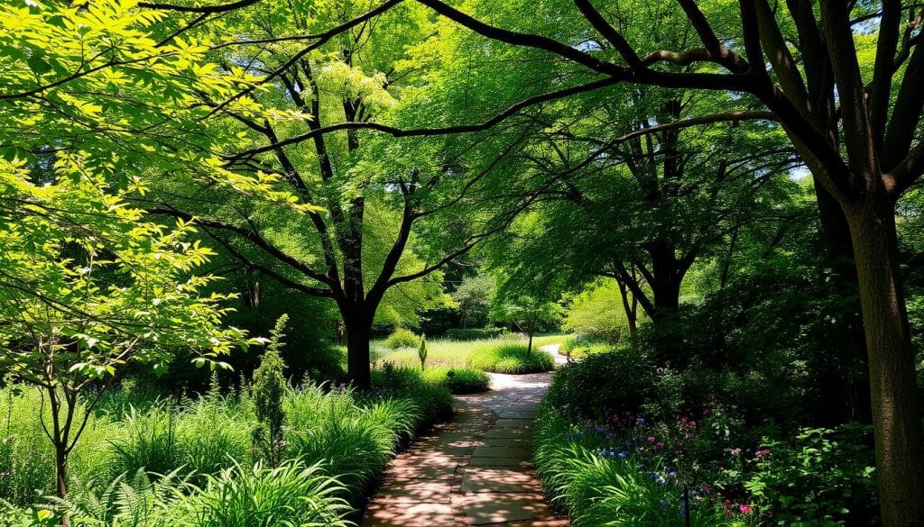 schattengarten gestalten schattengarten gestalten