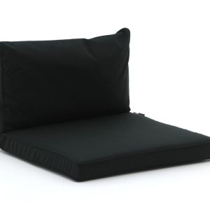 Madison Loungekissen Luxus Sitz 73x73 cm Rücken 73x40 cm