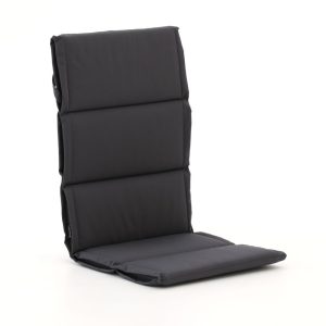 Tex Style Auflage Hochlehner dünn 125x50 cm