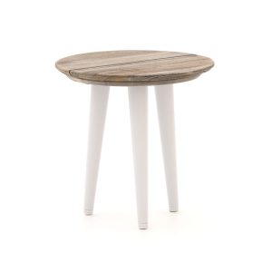 + 10 % Kassenrabatt | ROUGH-K Beistelltisch ø 40 cm