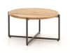 + 10 % Kassenrabatt | Apple Bee Condor Lounge Kaffeetisch ø 74 cm (h: 38 cm)