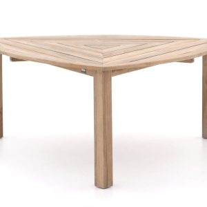 + 10 % Kassenrabatt | ROUGH-S Triangular Gartentisch 170x170x170x76 cm