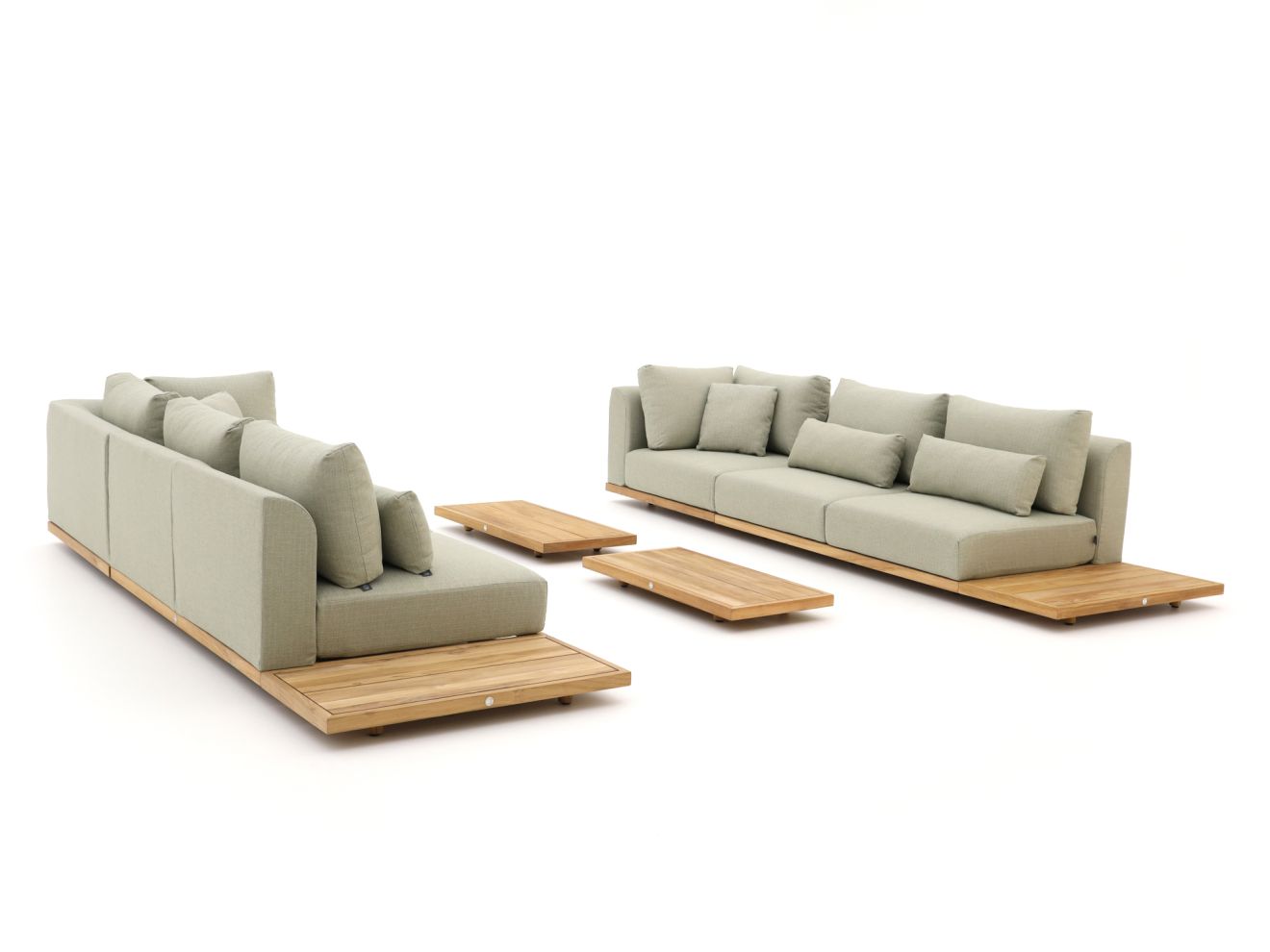 + 15 % Kassenrabatt | SUNS Aspen Lounge Set 8-teilig