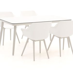 + 10 % Kassenrabatt | Hartman Sophie Studio 170 cm Gartenmöbel-Set 5-teilig