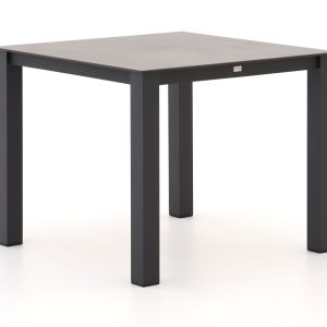 + 10 % Kassenrabatt | Bellagio Lagundo Gartentisch 90x90 cm