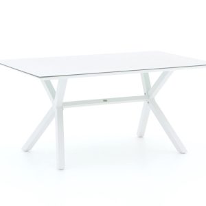 + 10 % Kassenrabatt | Bellagio Moresco Gartentisch 160x90x75 cm