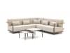 + 10 % Kassenrabatt | Apple Bee St. Lucia Ecklounge-Set 4-teilig