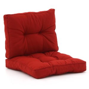 Madison Florance Loungekissen Sitz ca. 60x60 cm Rücken ca. 60x40 cm