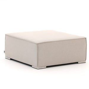 Il Tempo Cira Lounge Gartenhocker 90x90 cm