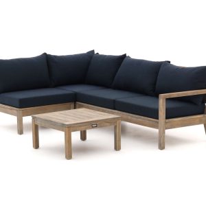 ROUGH Batang Ecklounge-Set 4-teilig links