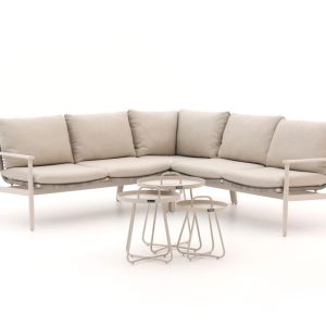 + 10 % Kassenrabatt | Bellagio Pizzoli/Pito Ecklounge-Set 6-teilig