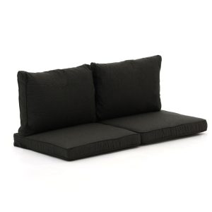 Madison Lounge Palettenkissen Set 120x60 cm 4-teilig