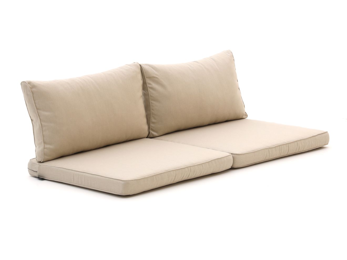 + 15 % Kassenrabatt | Madison Loungekissenset Luxus Rücken 73x40 cm Sitz 73x73 cm 4-Teilig