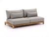 + 10 % Kassenrabatt | SUNS Portofino Gartensofa 2-Sitzer links/rechts 214 cm