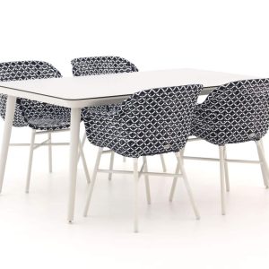 + 10 % Kassenrabatt | Hartman Delphine/Sophie Studio 170 cm Gartenmӧbel-Set 5-teilig