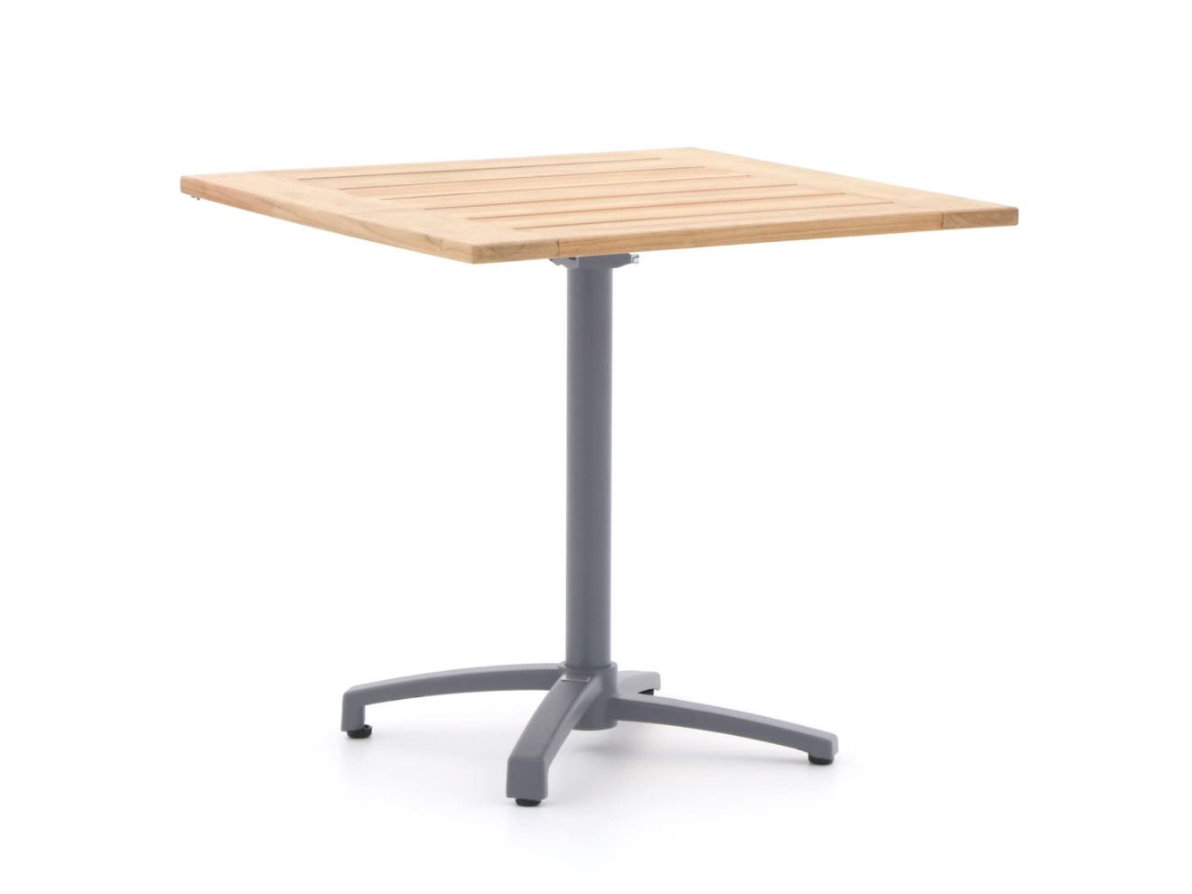 + 15 % Kassenrabatt | Bellagio Canzo Gartentisch klappbar 80x80x75 cm