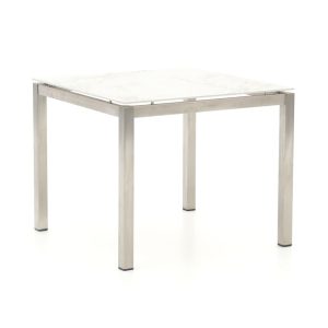 Bernstein Freiburg Gartentisch 90x90x76 cm