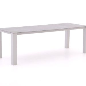 Bellagio Lagundo Gartentisch 230x90 cm