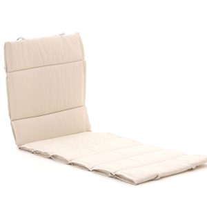 Madison Gartenliege Auflage dünn 200x65  cm
