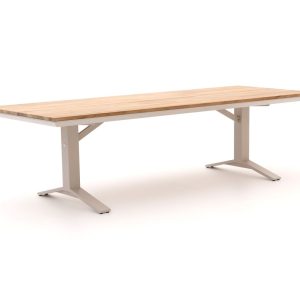 + 15 % Kassenrabatt | SUNS Stockholm Gartentisch 280x100x76 cm