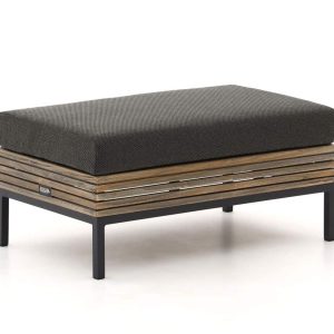 + 10 % Kassenrabatt | ROUGH-D Lounge Gartenhocker 89x52