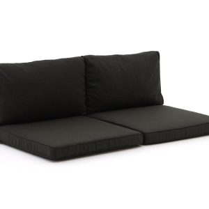 Madison Loungekissenset luxe Sitz 73x73 cm Rücken 73x40 cm4-teilig