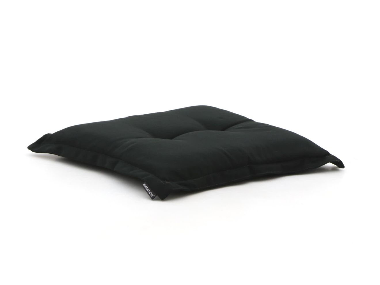 + 15 % Kassenrabatt | Madison Sitz-/Hockerkissen 55x55 cm mit Rand