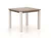 + 10 % Kassenrabatt | ROUGH-S Gartentisch 90x90x76 cm