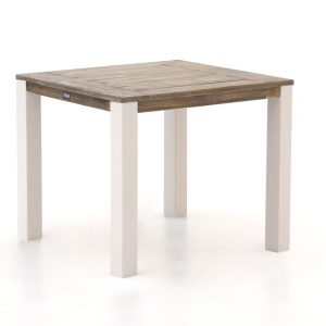 + 10 % Kassenrabatt | ROUGH-S Gartentisch 90x90x76 cm
