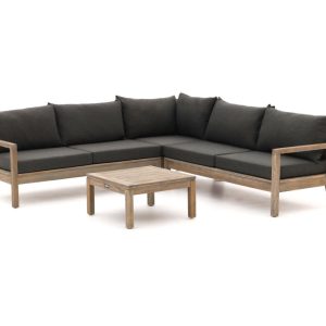 ROUGH Batang Ecklounge-Set 4-teilig