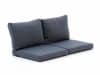 + 10 % Kassenrabatt | Madison Loungekissenset luxe Sitz 60x60 cm Rücken 60x40 cm 4-teilig