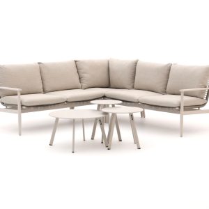 + 10 % Kassenrabatt | Bellagio Pizzoli/Bovezzo Ecklounge-Set 6-teilig