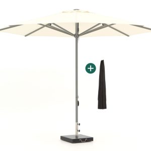 + 10 % Kassenrabatt | Shadowline Cuba Sonnenschirm ø 350 cm