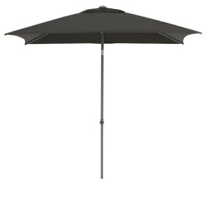 + 10 % Kassenrabatt | Shadowline Push-up Sonnenschirm 250x200 cm