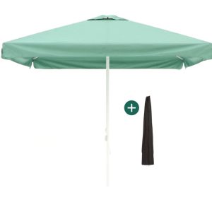 + 10 % Kassenrabatt | Shadowline Bonaire Sonnenschirm 300x300 cm