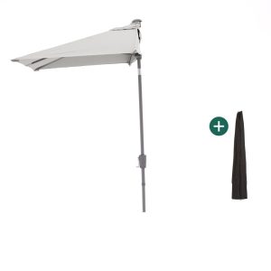 + 10 % Kassenrabatt | Shadowline balkon-Sonnenschirm 210x130 cm