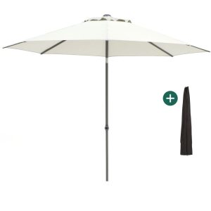 Shadowline Push-up Sonnenschirm ø 300 cm