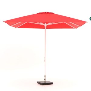 + 10 % Kassenrabatt | Shadowline Cuba Sonnenschirm 300x300 cm