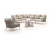 + 10 % Kassenrabatt | Bellagio Mineo/Tusa Ecklounge -Set 8-teilig links