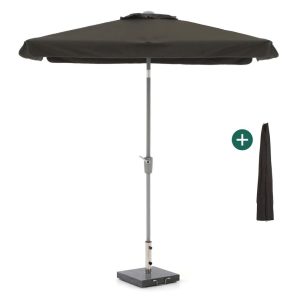 + 10 % Kassenrabatt | Shadowline Aruba Sonnenschirm 210x150 cm
